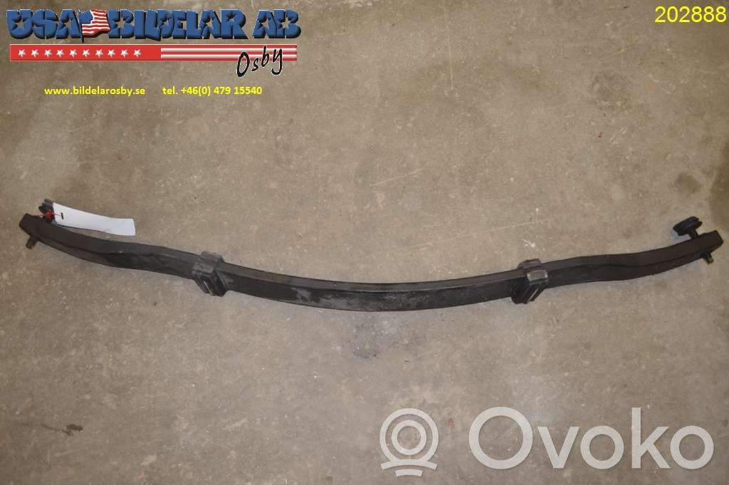 Chevrolet Corvette Front leaf spring 