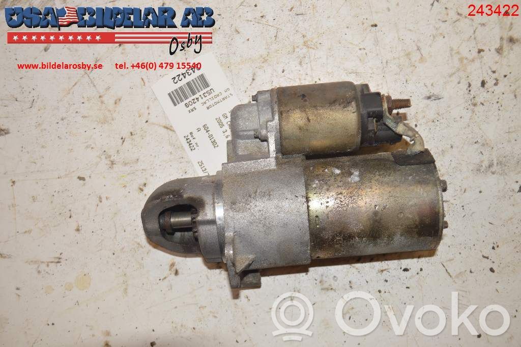 Motor de arranque   60401302