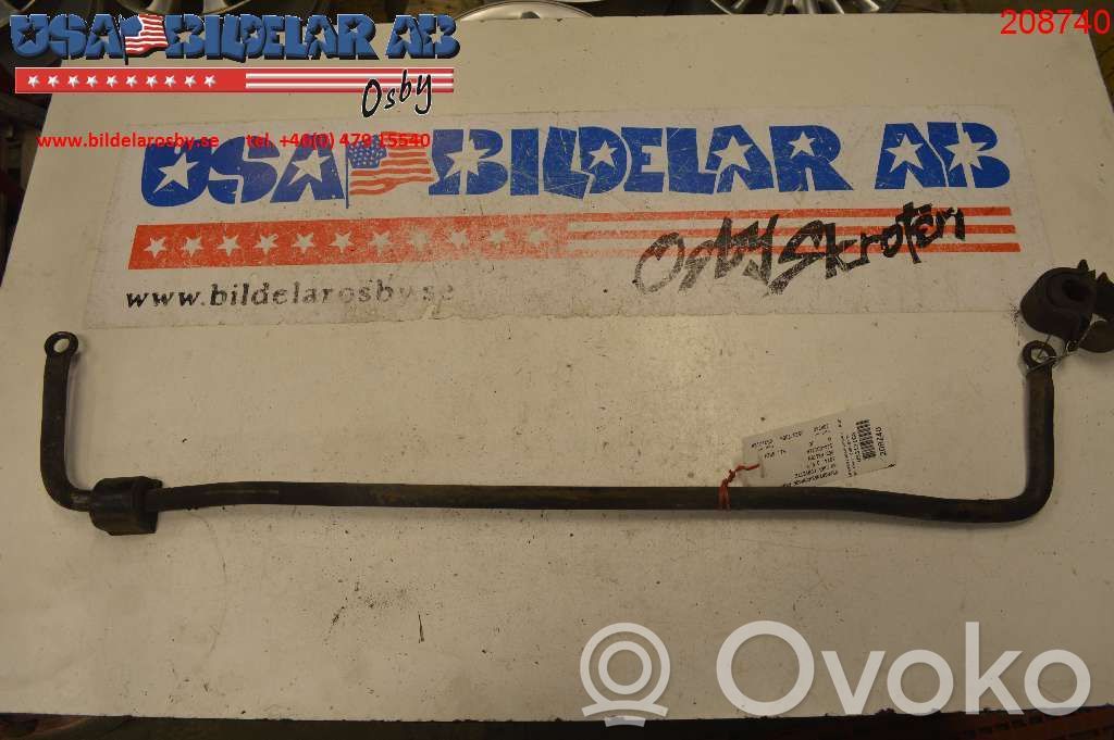 Chevrolet Corvette Stabilizators 