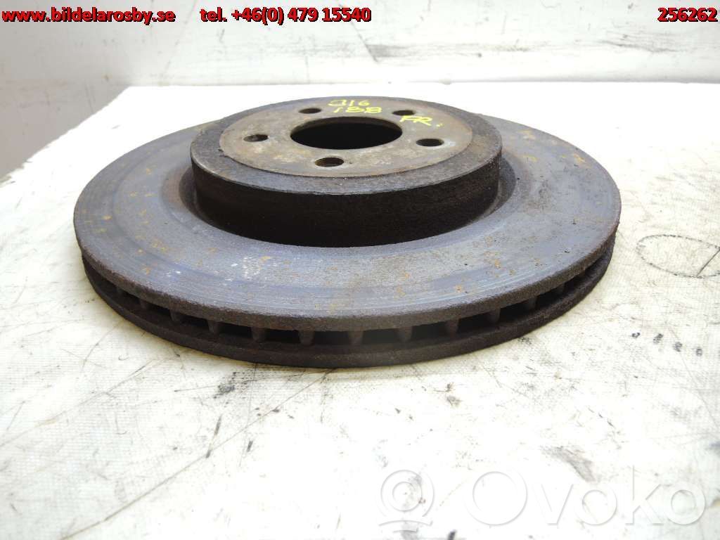 Chrysler 300 - 300C Front brake disc 