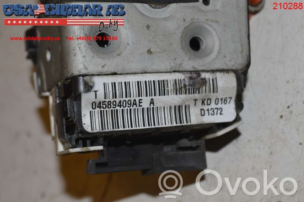 Front door lock   4589409AE