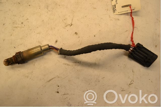 Lambda probe sensor