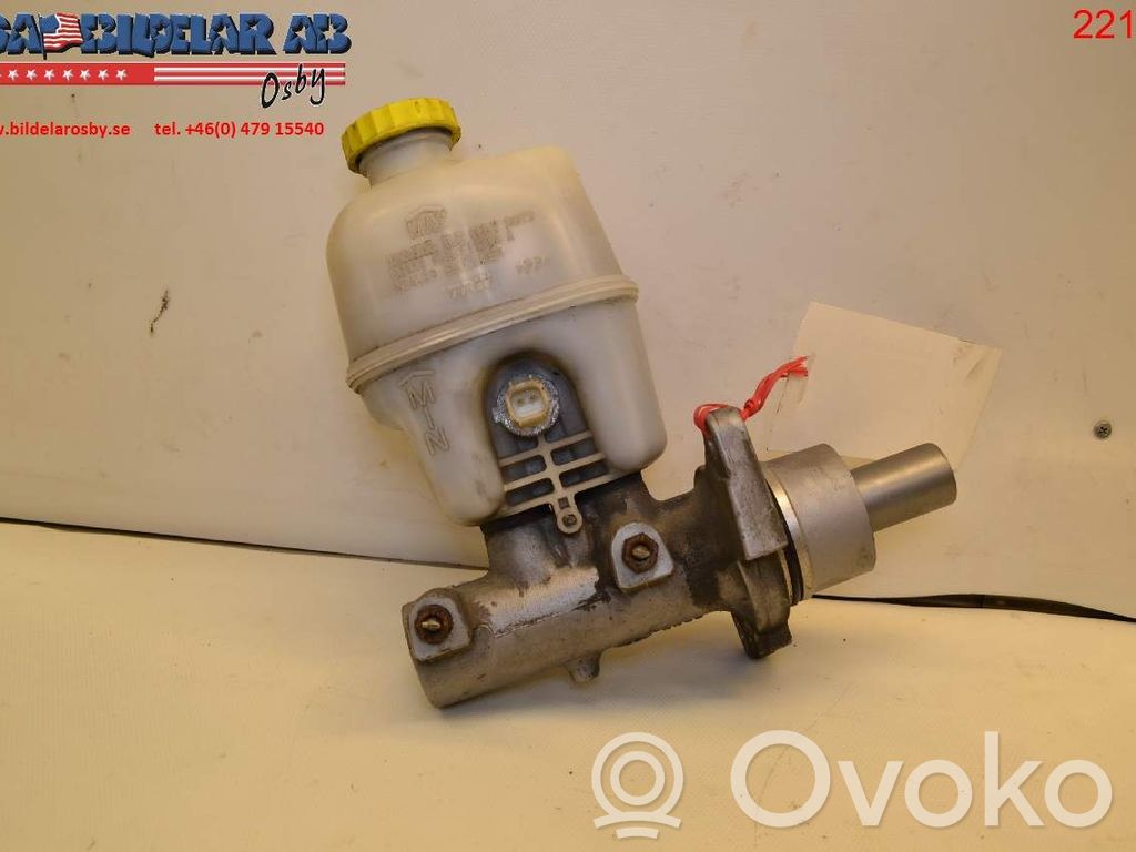 Dodge RAM Master brake cylinder 
