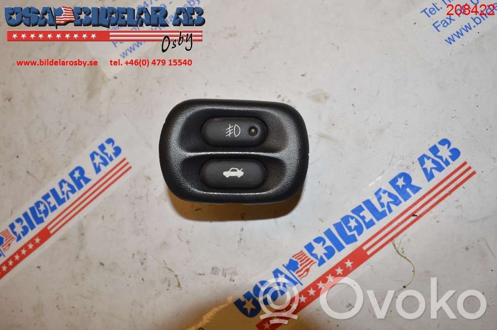 Chevrolet Corvette Fog light switch 