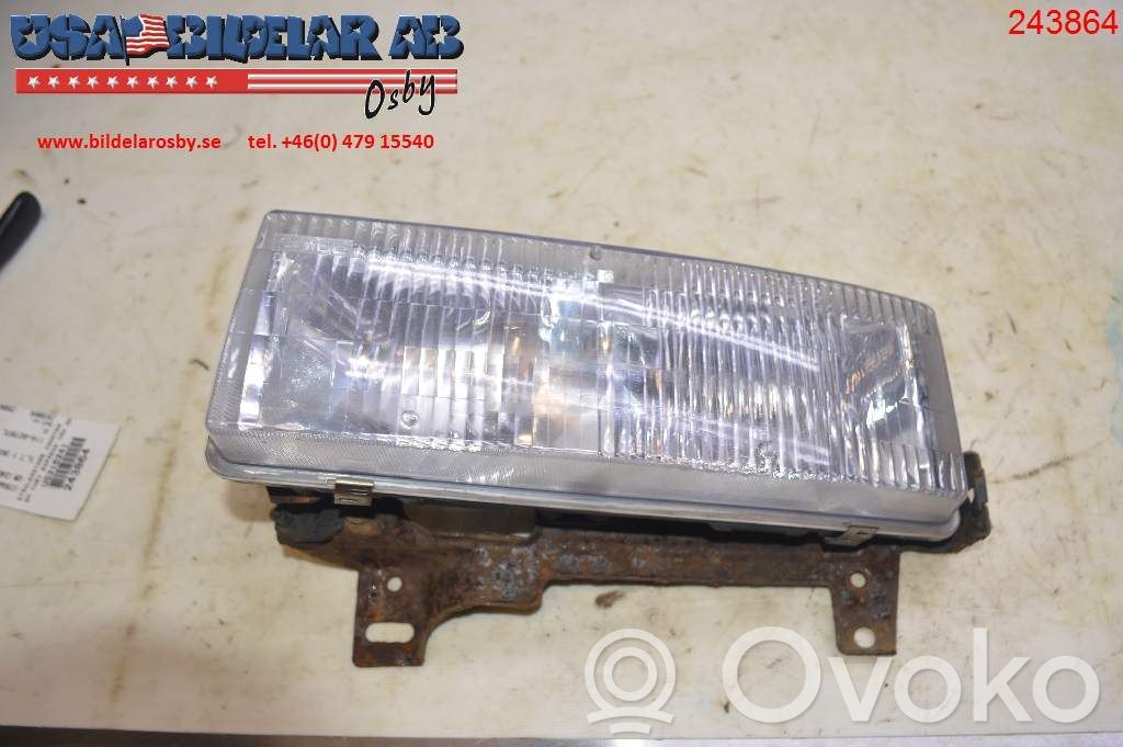 Chevrolet Express Headlight/headlamp 