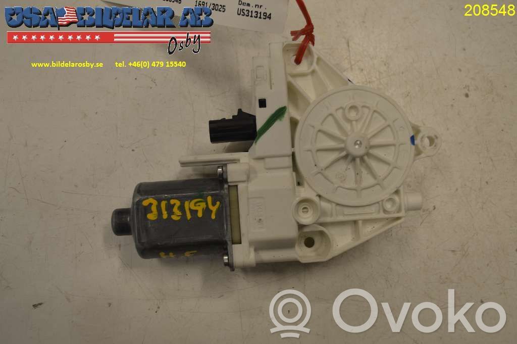 Dodge Journey Front door window regulator motor 