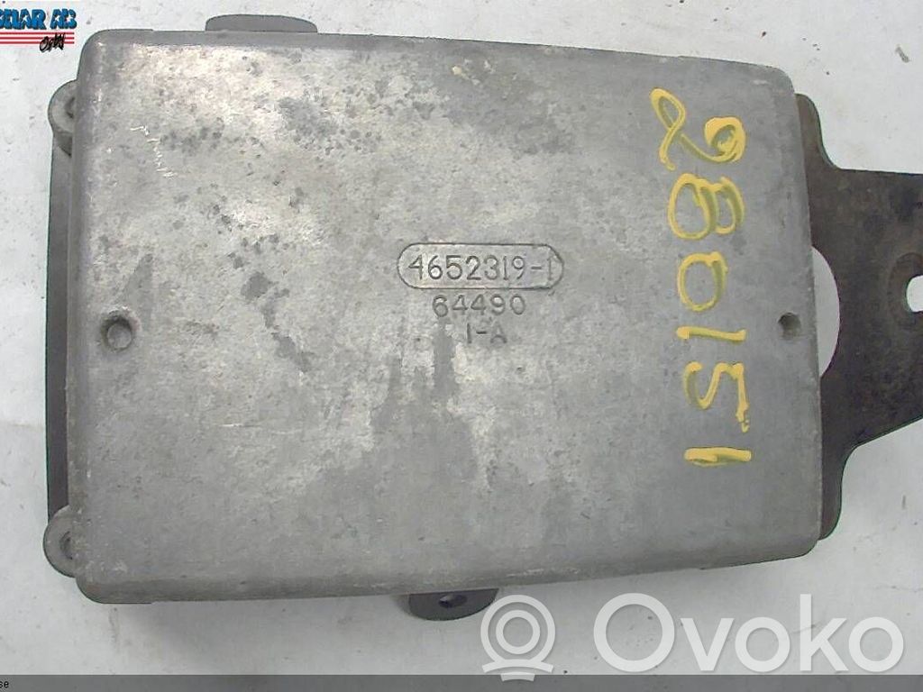 ABS control unit/module   4605094,59103029