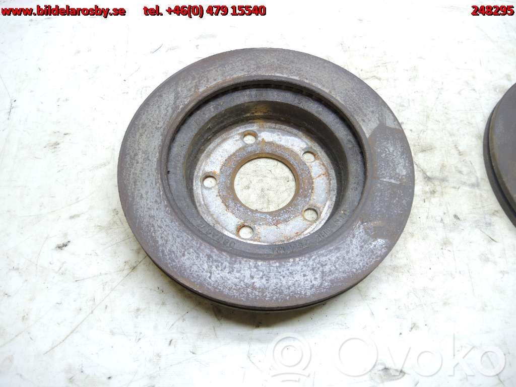 Dodge RAM Front brake disc 