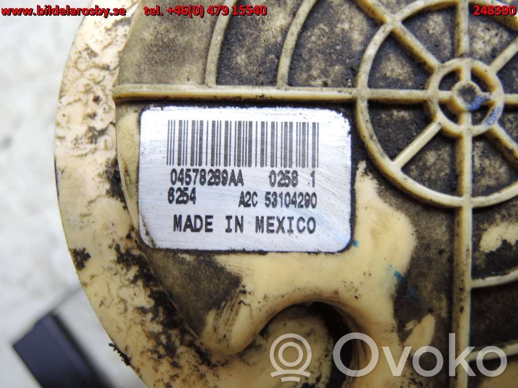 Dodge Caliber Fuel injection high pressure pump 