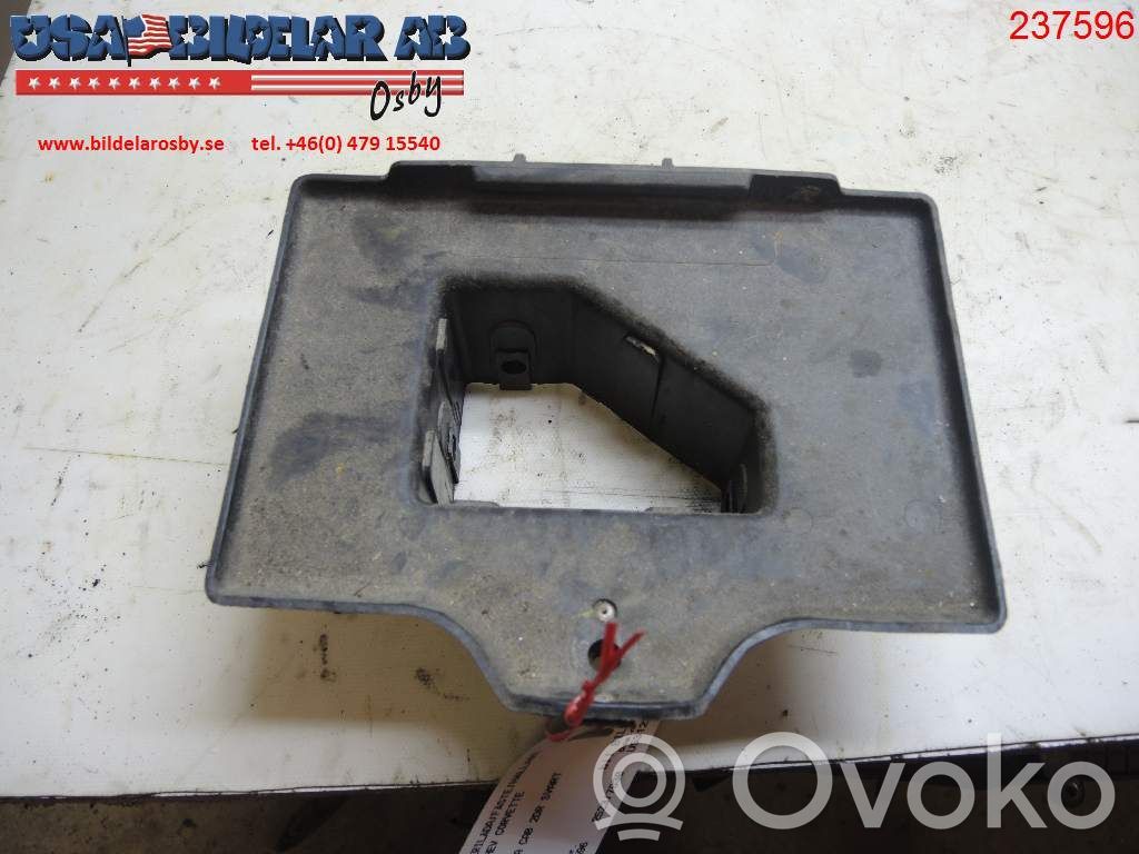Battery tray