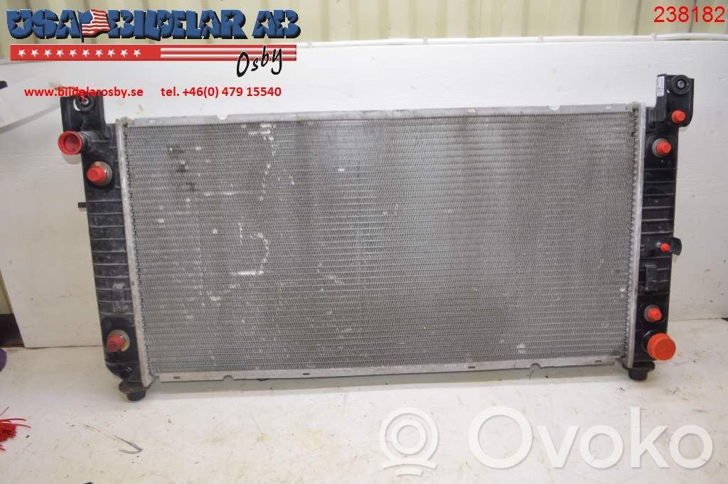 Coolant radiator   67502552
