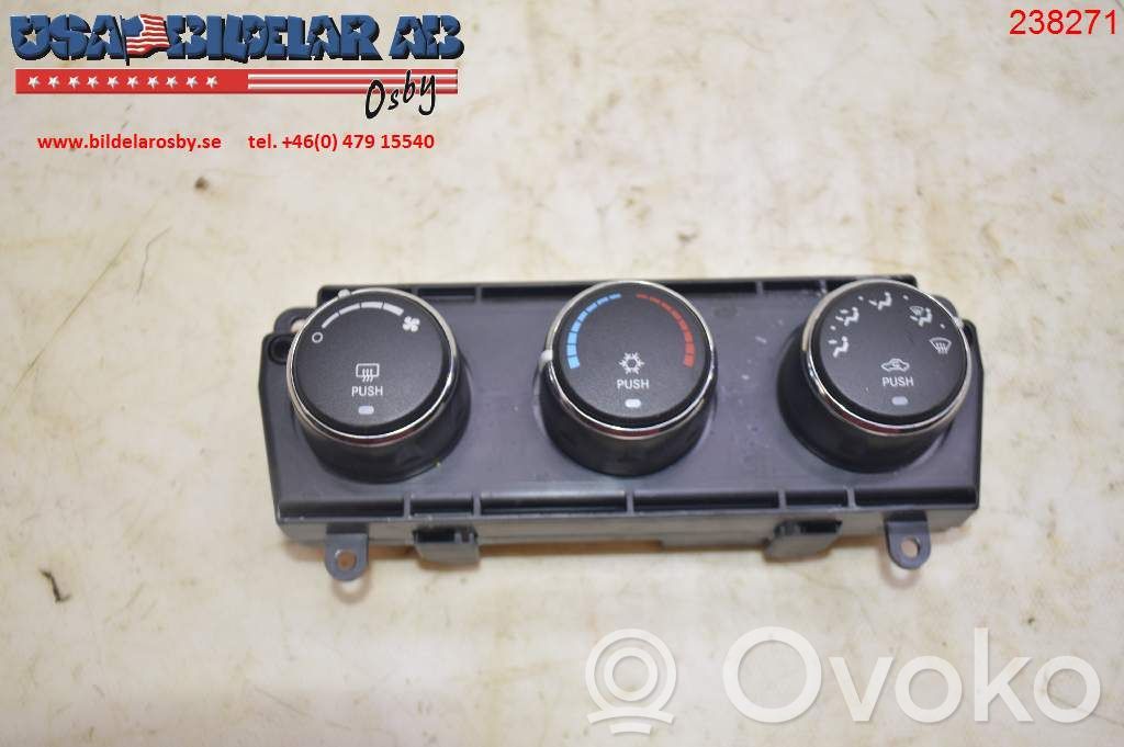 Climate control unit   65501962