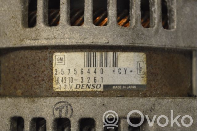 Cadillac STS Seville Alternator 