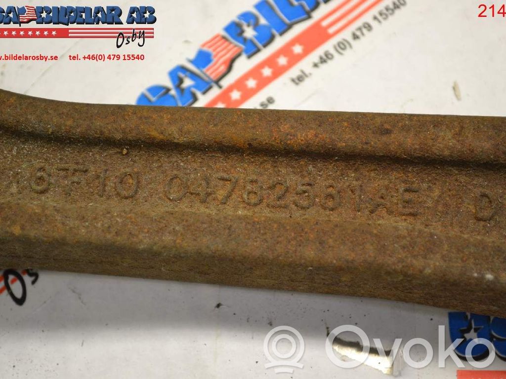 Front lower control arm/wishbone   51200449