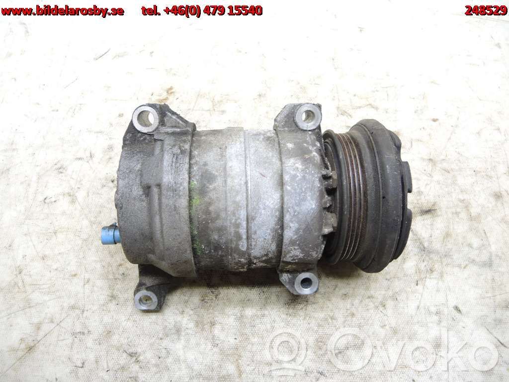 Air conditioning (A/C) compressor (pump)   68200541