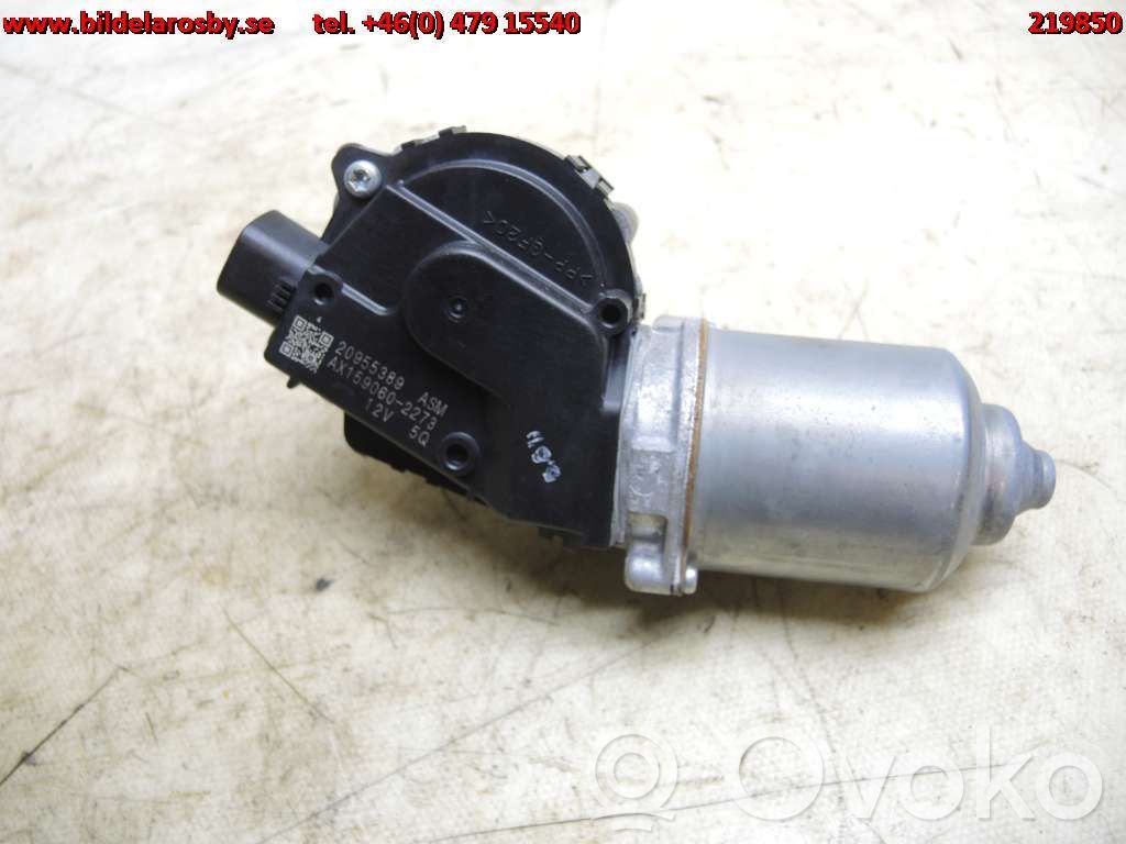 Chevrolet Camaro Motor del limpiaparabrisas 
