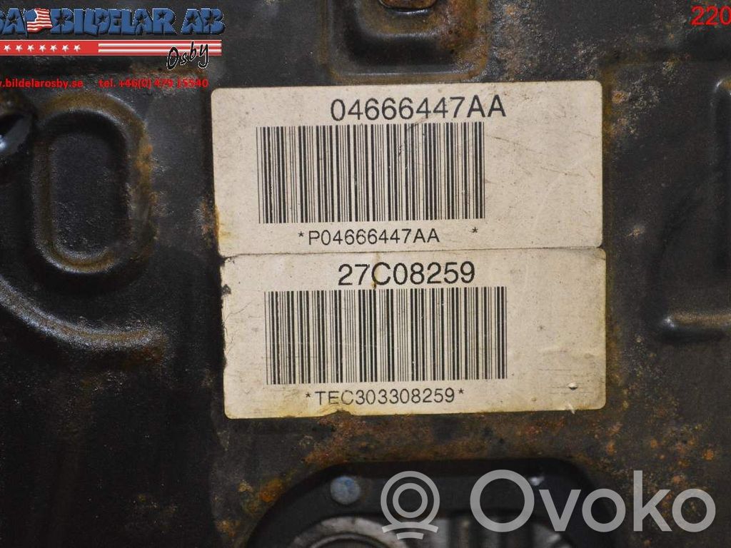 Engine   5170773AA,5093893AA