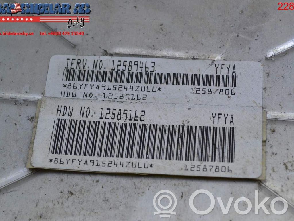 Chevrolet Silverado Injection control unit/module 