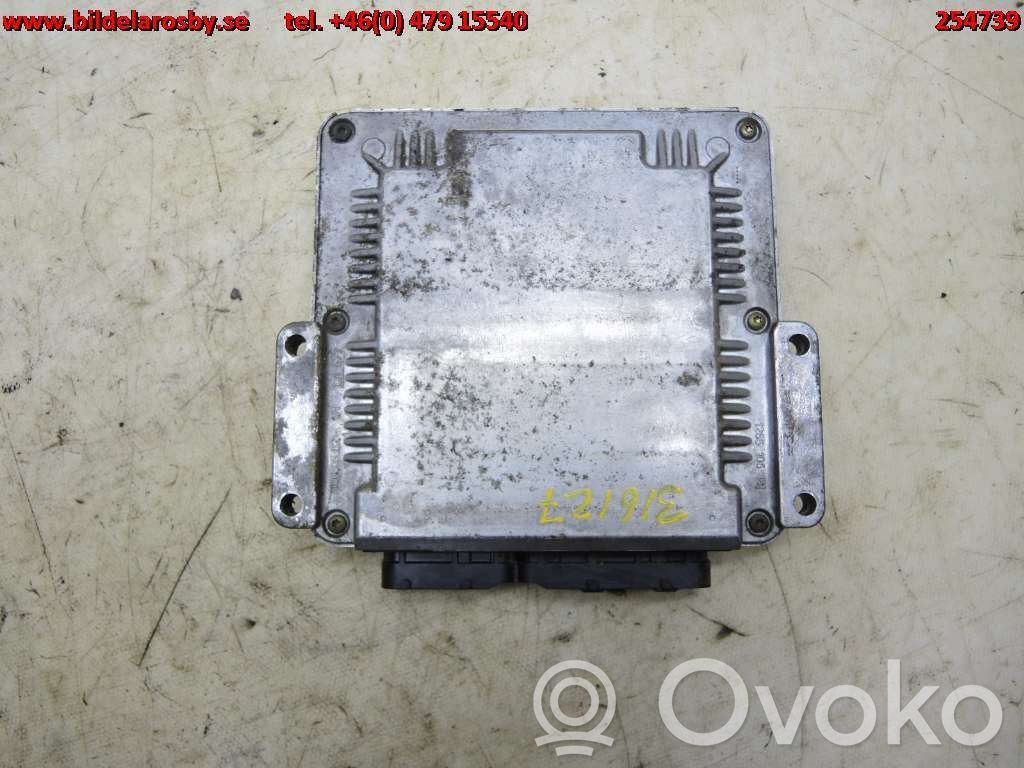 Injection control unit/module   5034034AB