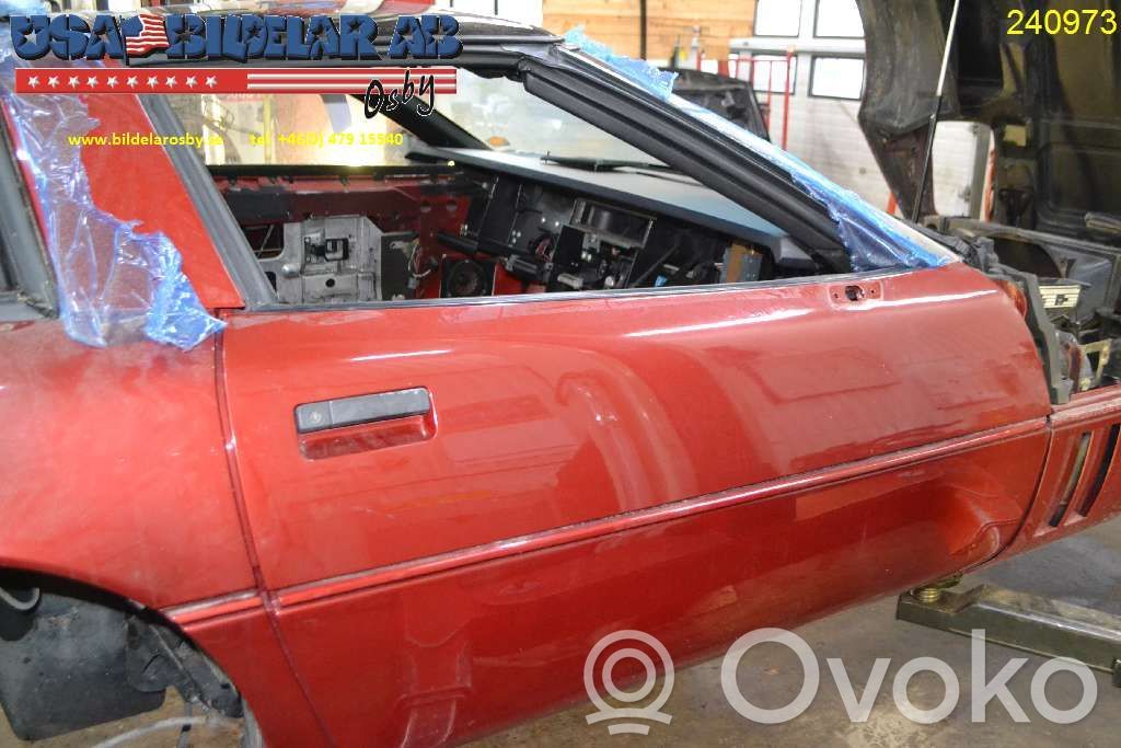 Chevrolet Corvette Durvis 