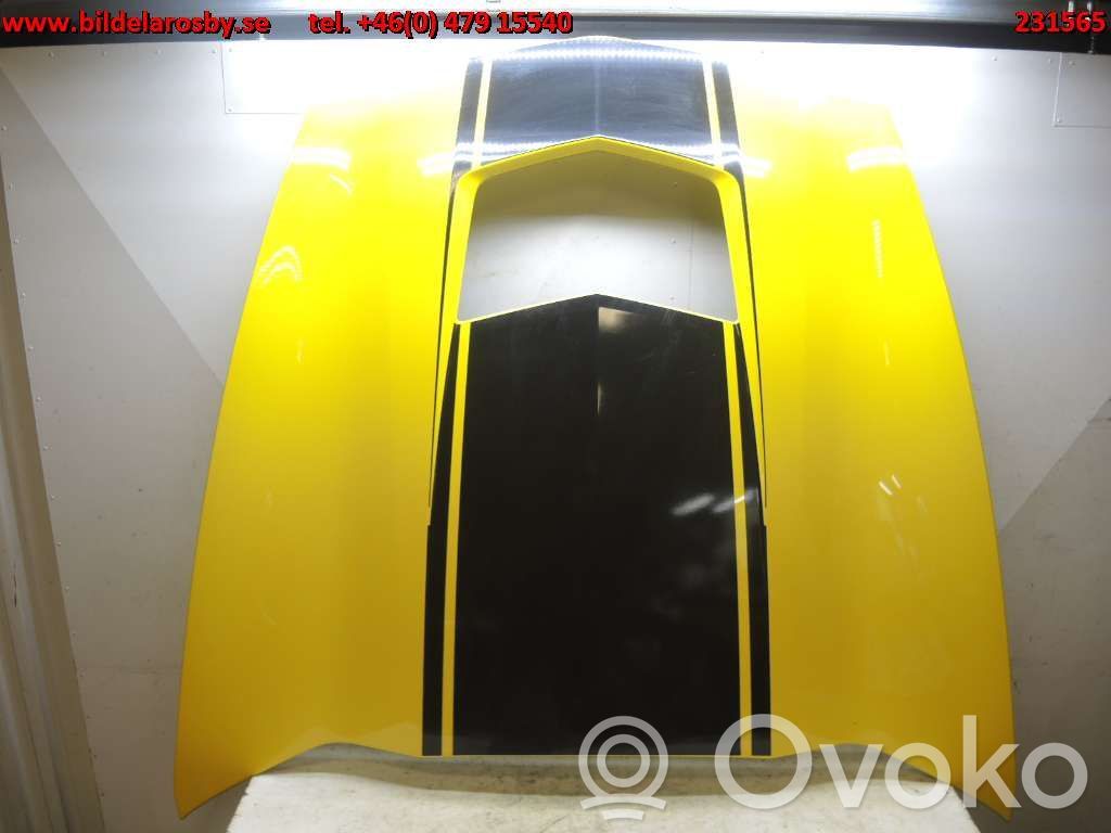 Chevrolet Corvette Konepelti 