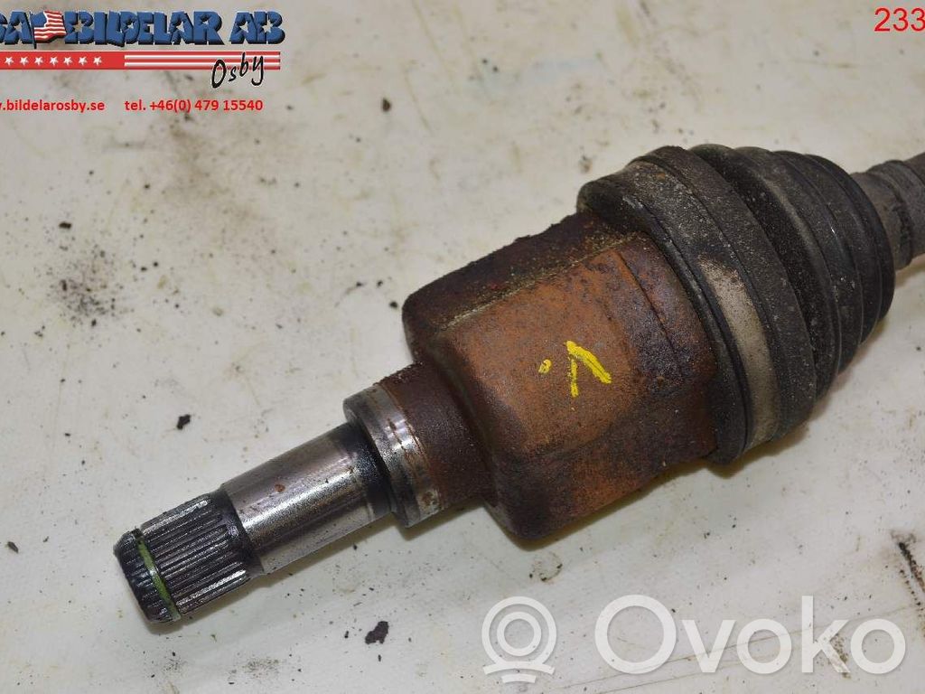 Front driveshaft   44702611BL