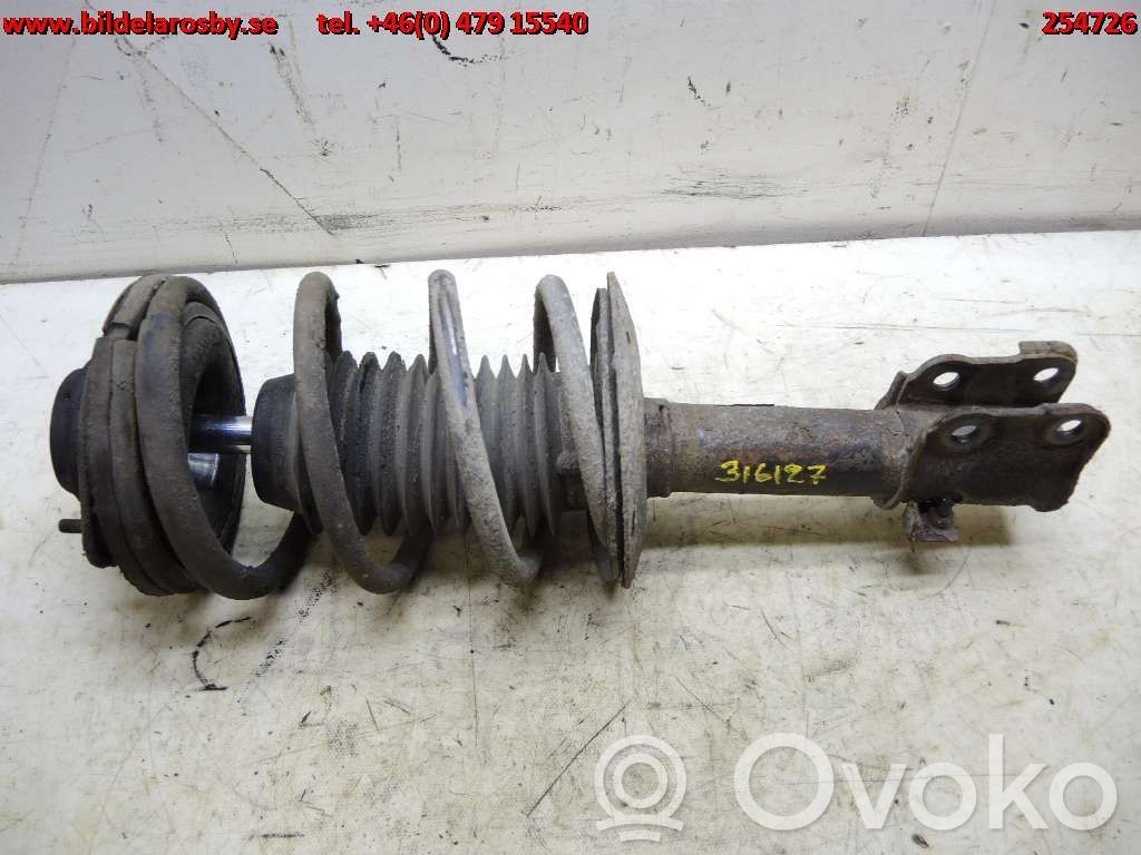 Chrysler PT Cruiser Front shock absorber with coil spring 