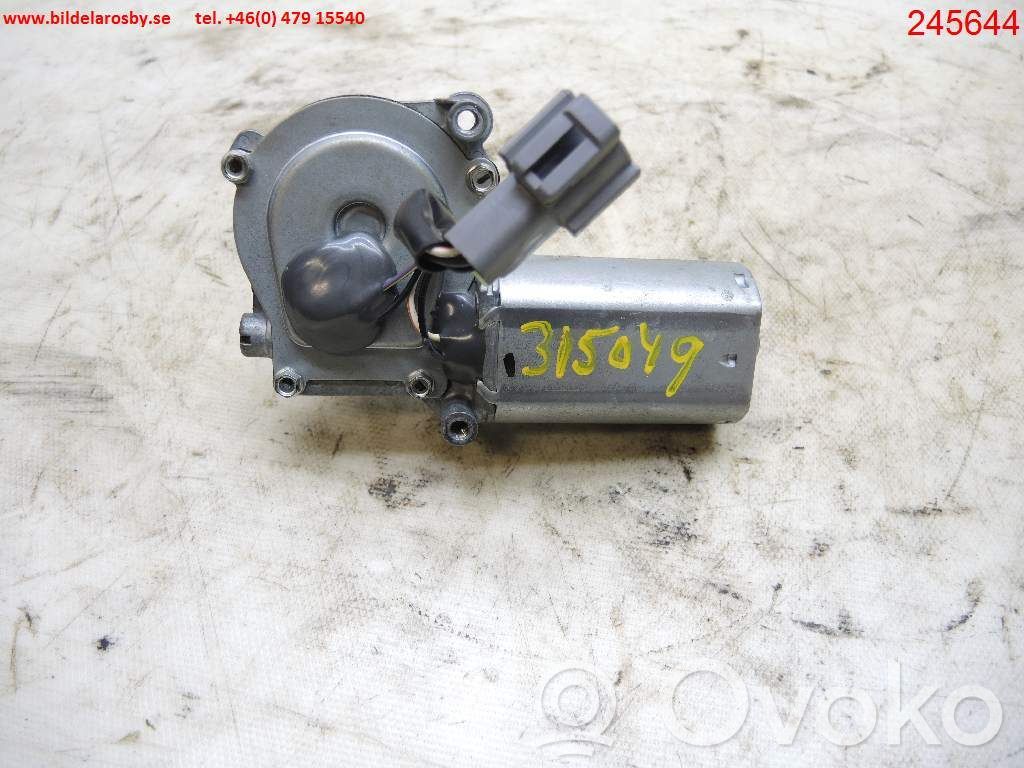 Ford Explorer Rear window wiper motor 