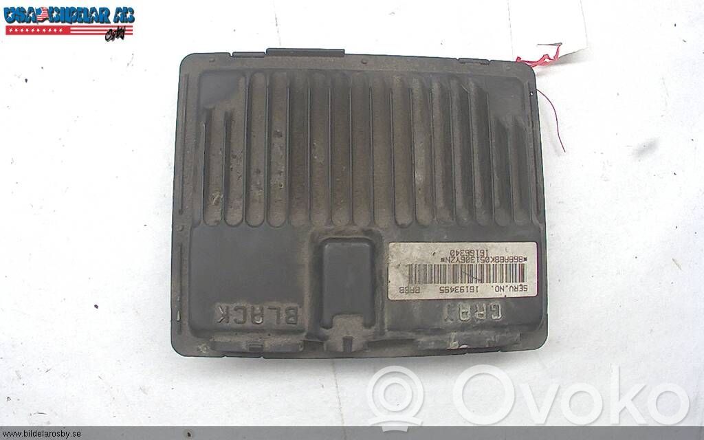 Chevrolet Blazer S10 Injection control unit/module 