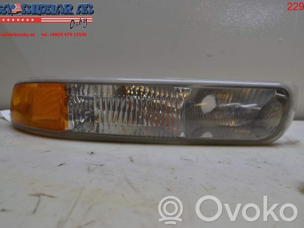 Chevrolet Suburban Front indicator light 