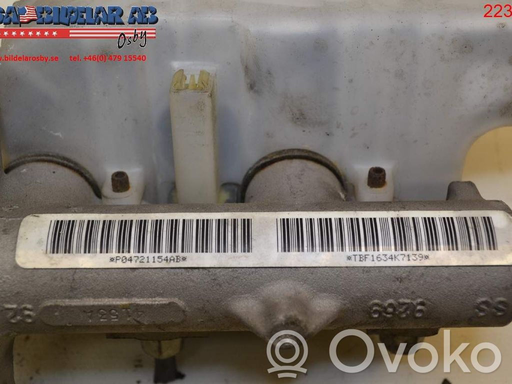 Chrysler Voyager Pagrindinis stabdžių cilindriukas 