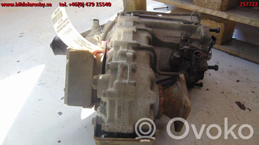 Chevrolet Colorado Scatola ingranaggi del cambio 
