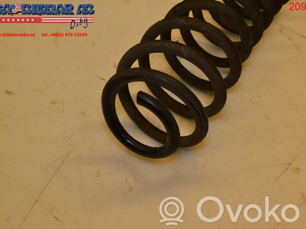 Ford Mustang V Rear coil spring 