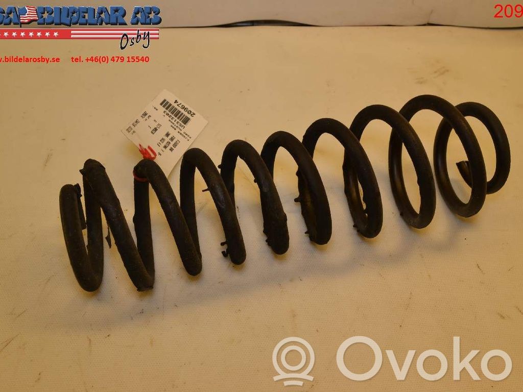Rear coil spring   51700923A
