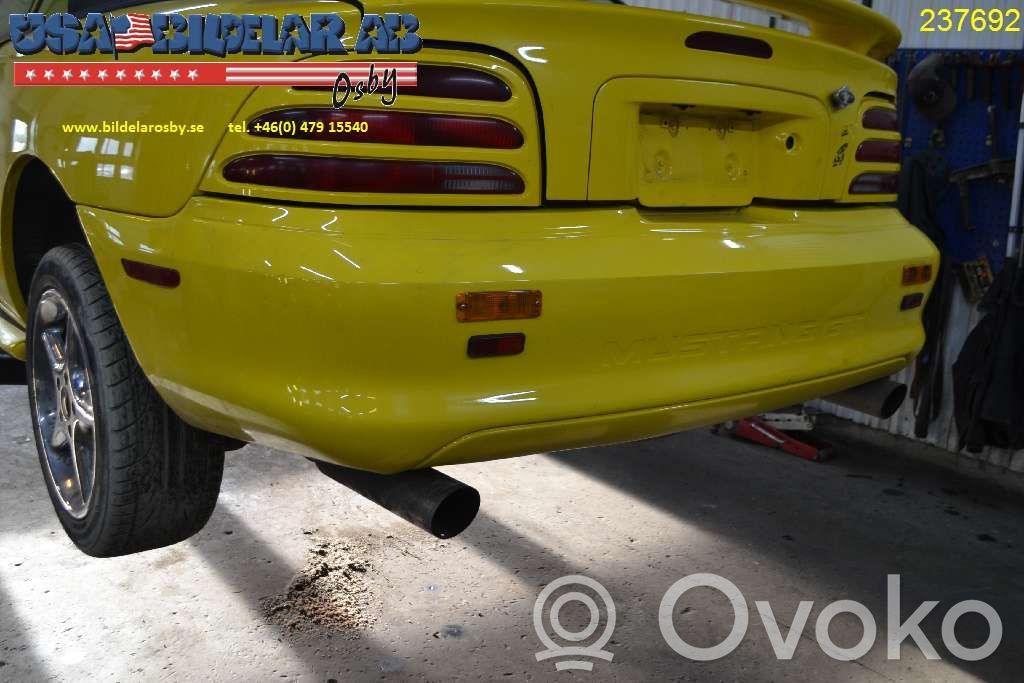 Ford Mustang IV Бампер 