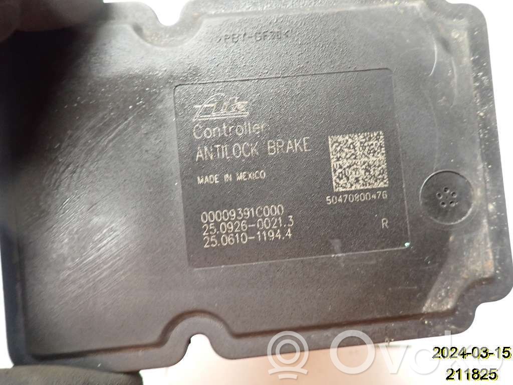 Chrysler PT Cruiser ABS bloks 