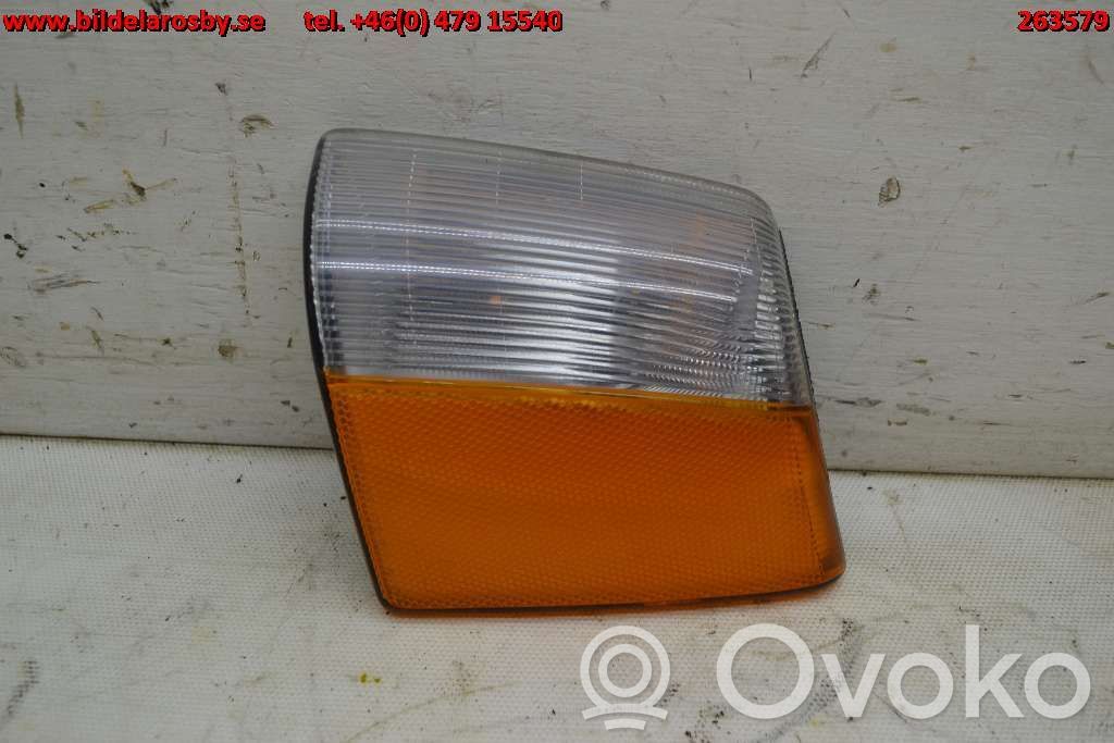 Jeep Grand Cherokee Front indicator light 