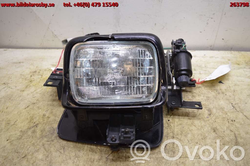 Chevrolet Corvette Headlight/headlamp 
