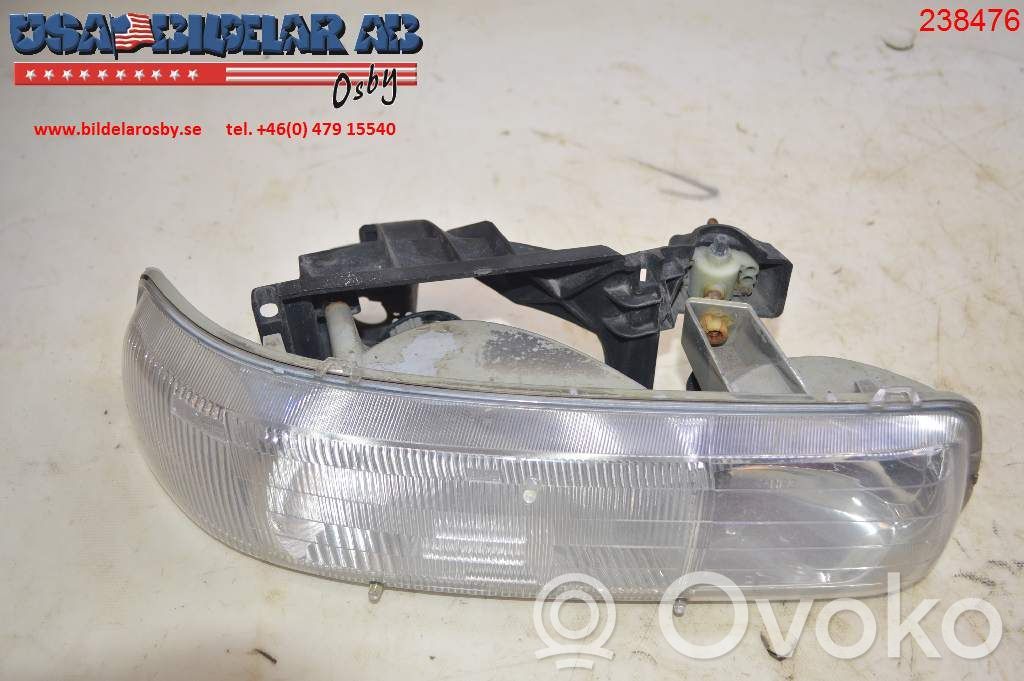 Chevrolet Silverado Headlight/headlamp 