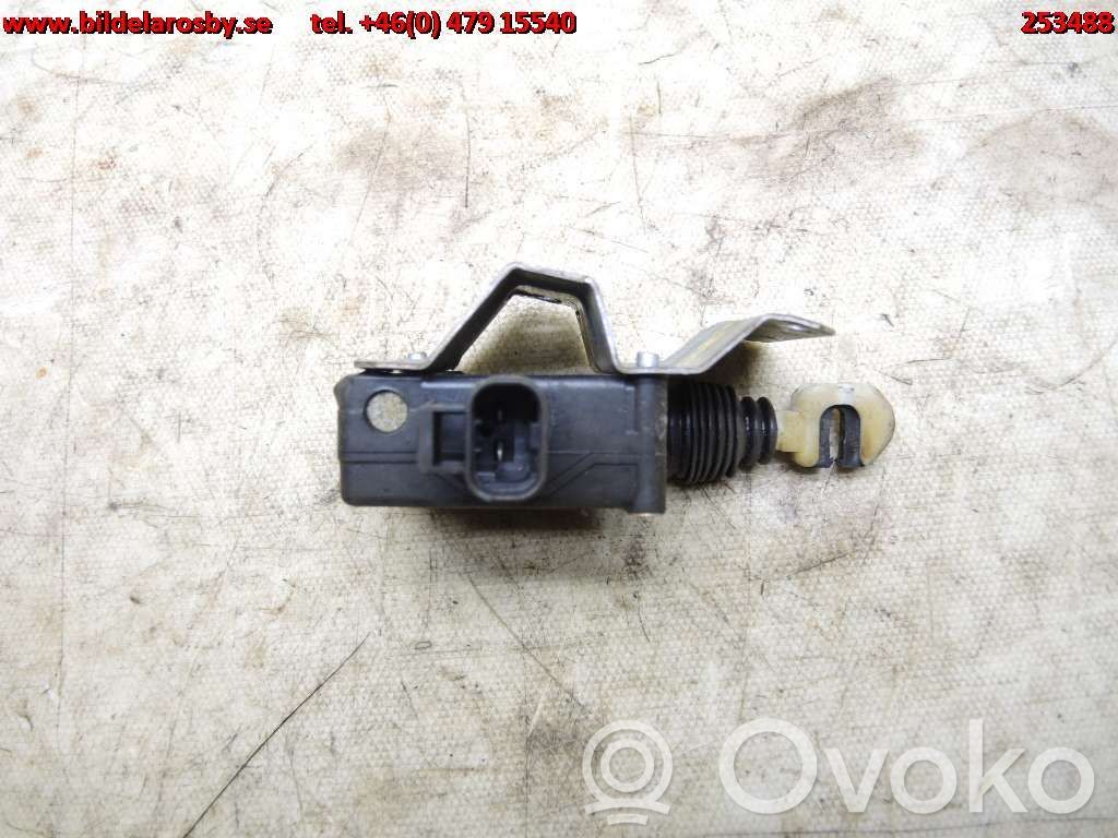 Loading door lock   22101793