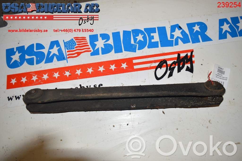 Chevrolet Avalanche Querlenker hinten 