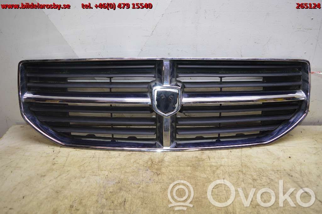 Dodge Caliber Front bumper lower grill 