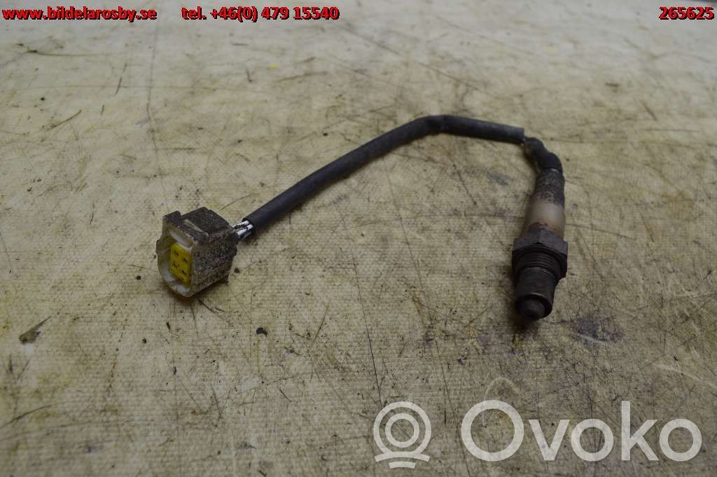 Lambda probe sensor