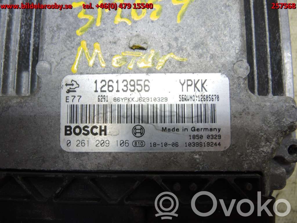 Injection control unit/module   12613956,59000755