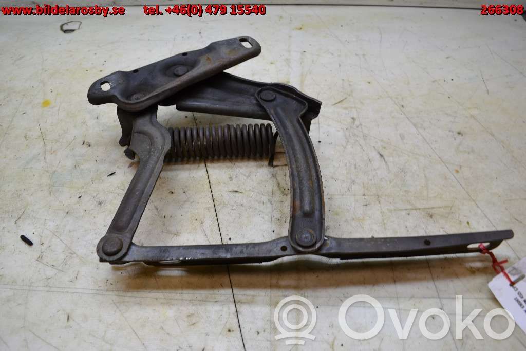 Engine bonnet/hood hinges   11800154L