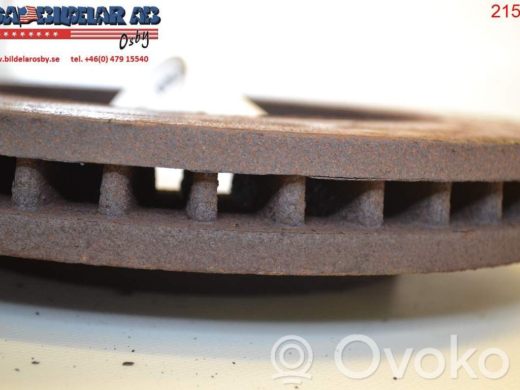 Pontiac Bonneville Bremsscheibe vorne 