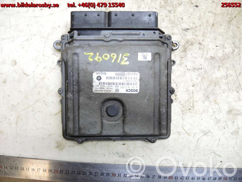 Chrysler Voyager Injection control unit/module 