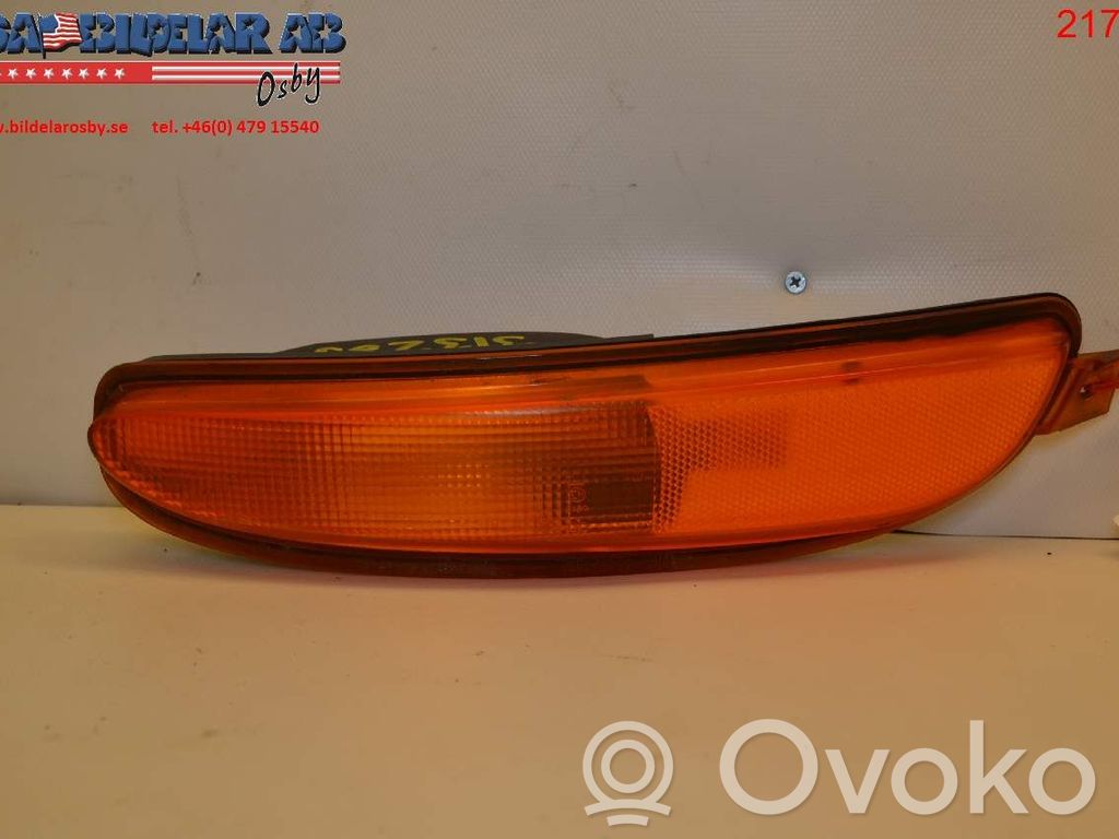 Front indicator light   11603462L