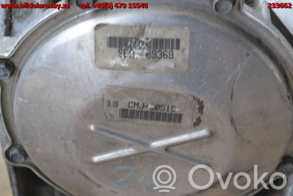 Chevrolet Corvette Rear differential 
