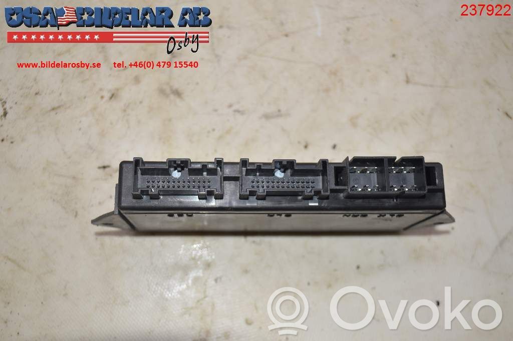 Chevrolet Corvette Door control unit/module 